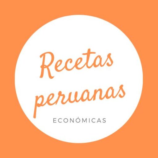 logo recetas peruanas económicas